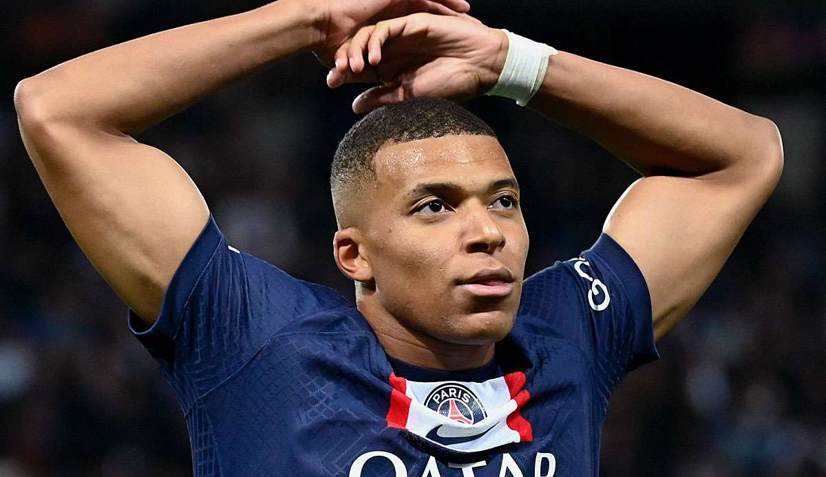 Seit seiner Vertragsverlängerung sorgt Kylian Mbappé regelmäßig für Ärger bei PSG.