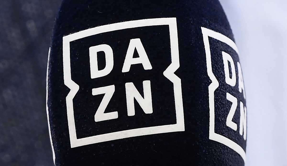 DAZN überträgt den Großteil der Champions-League-Spiele.