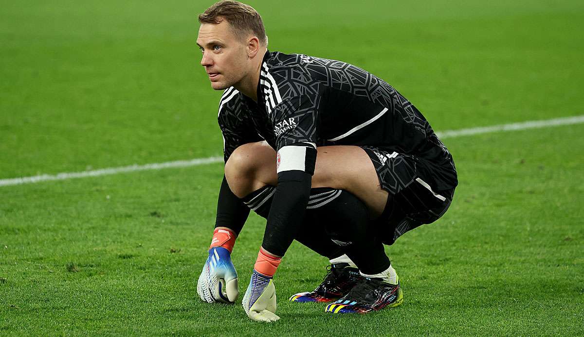 Manuel Neuer dürfte bald wieder einsatzfähig sein.