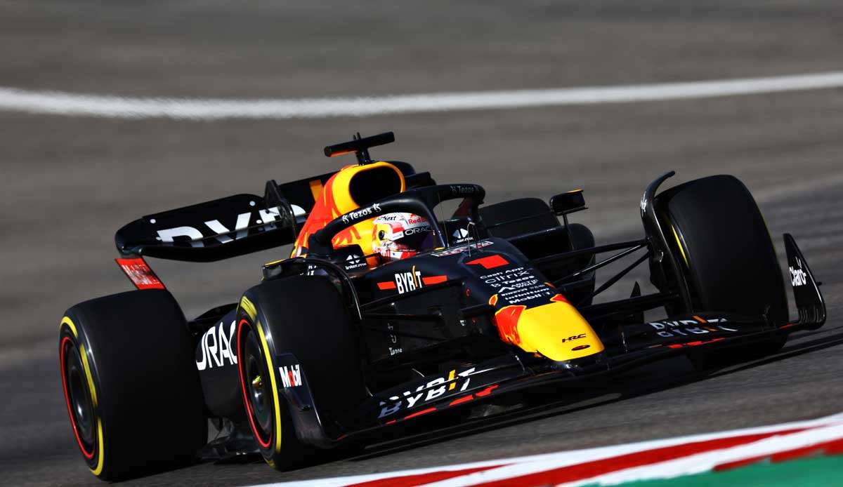 Max Verstappen hat sich bereits in Suzuka zum Weltmeister gekrönt.