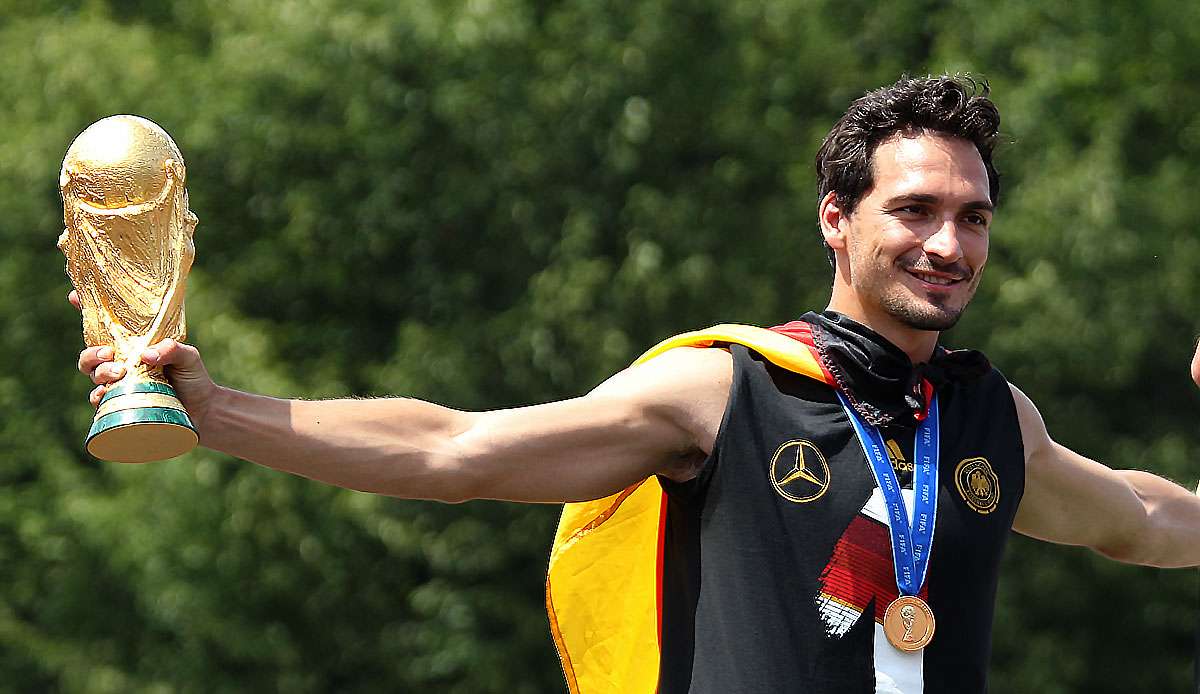 2014 wurde Hummels Weltmeister. Ist er auch acht Jahre später in Katar dabei?