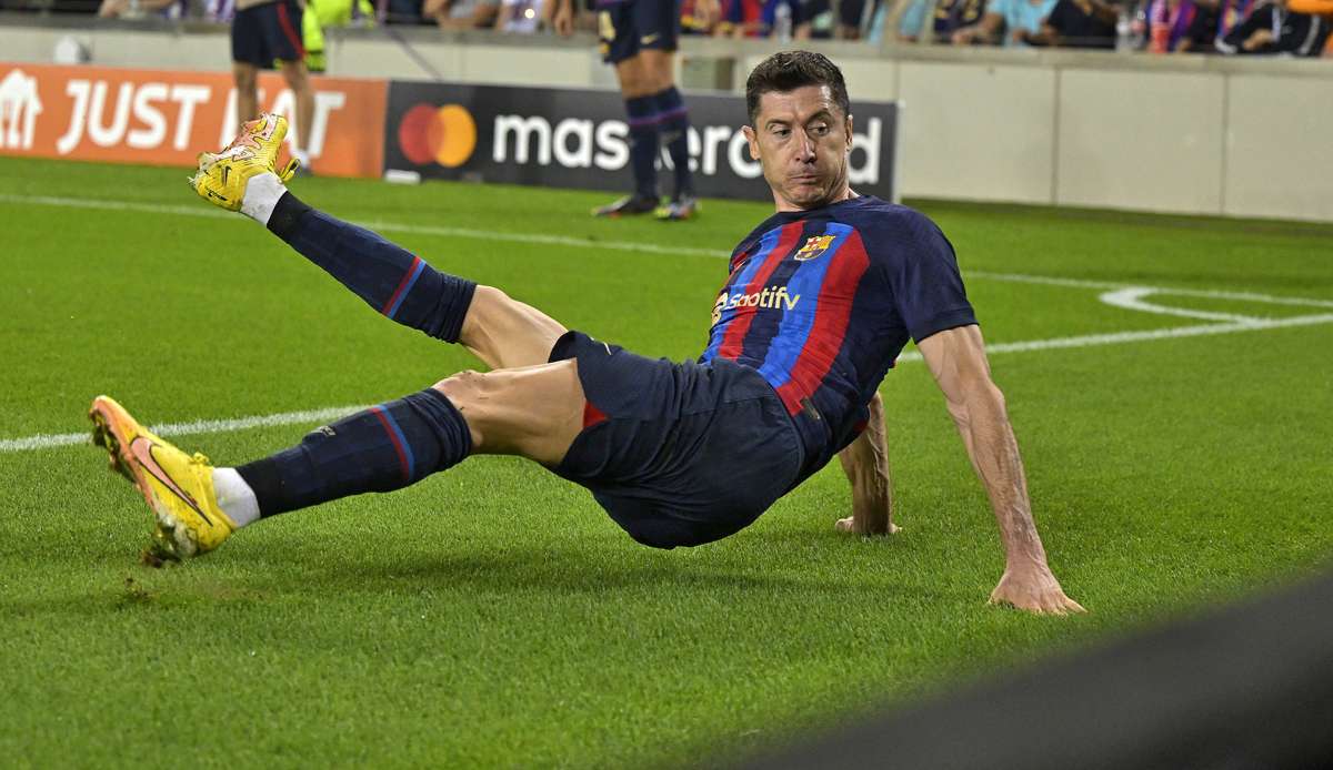 Der FC Barcelona ist zum zweiten Mal in Folge aus der Champions-League-Gruppenphase ausgeschieden.