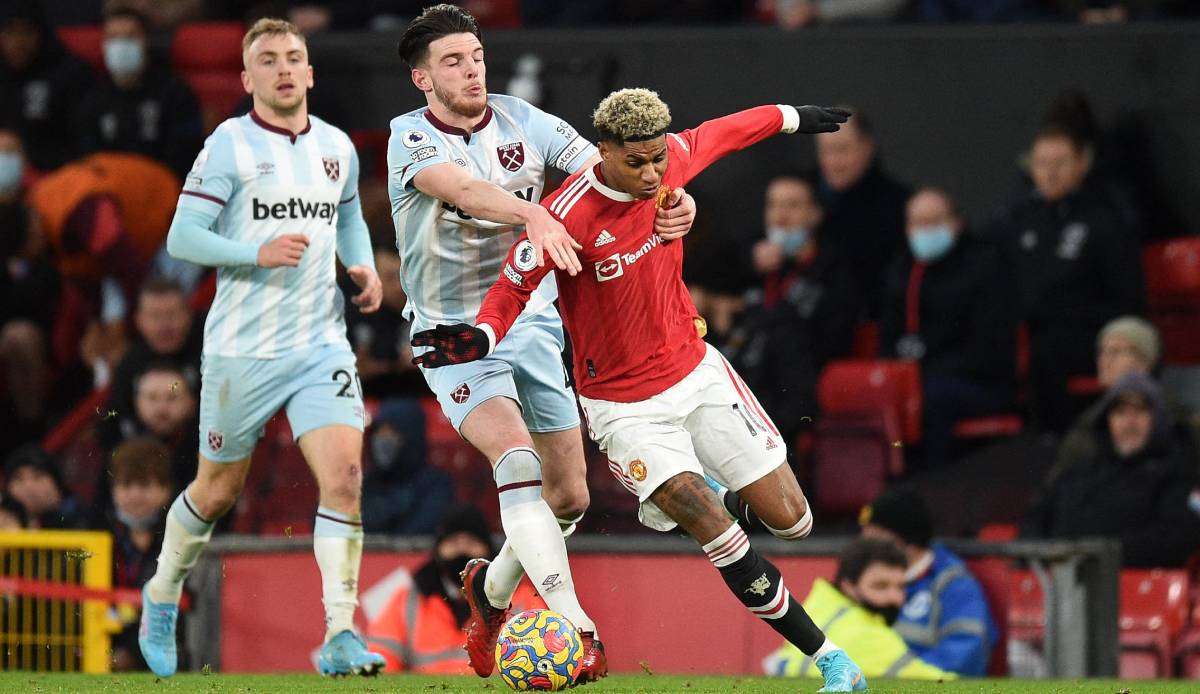 In der vergangenen Saison konnte Manchester United beide Duelle gegen West Ham für sich entscheiden.