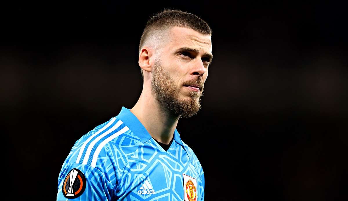 David de Gea wird wohl nicht zur WM in Katar reisen. Der Torwart von Manchester United fehlt offenbar im vorläufigen Aufgebot Spaniens.