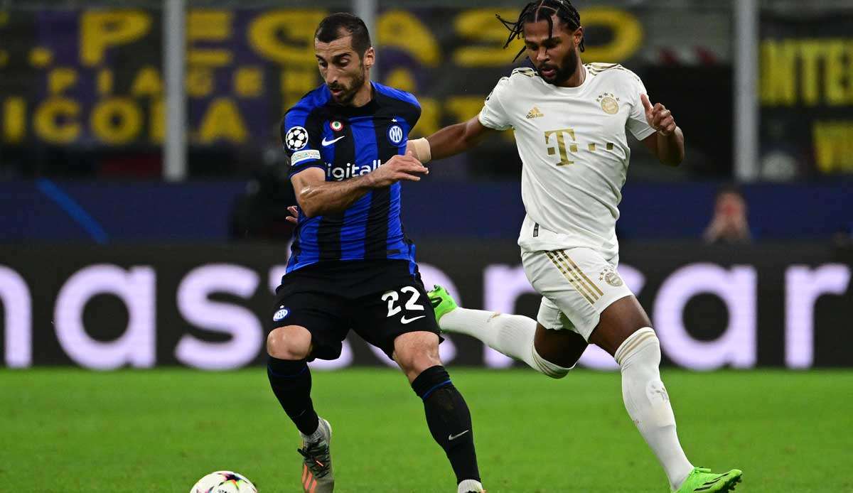 Der FC Bayern München und Inter Mailand stehen bereits fix im Achtelfinale der Champions League.