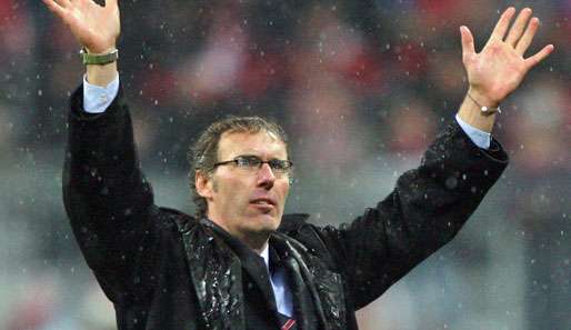 Laurent Blanc löste Raymond Domenech nach der WM 2010 als Frankreichs Nationaltrainer ab