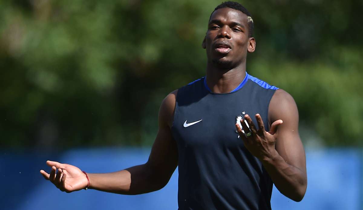 PAUL POGBA (Juventus Turin): Der nächste Schock für Frankreich! Auch Pogba wird das Turnier verpassen. Der Weltmeister von 2018 zog sich im Sommer eine Knieverletzung zu, laboriert nun an einer Oberschenkelverletzung.