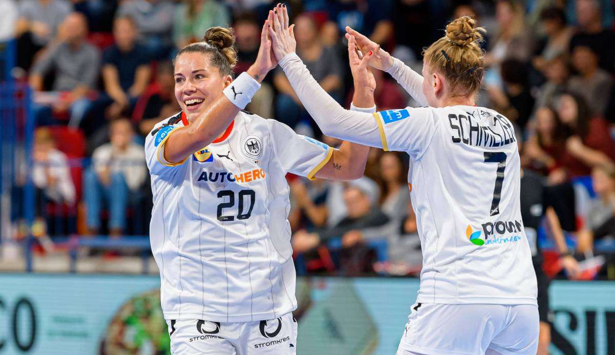 Zum Auftakt der Handball EM der Frauen bekommt es Deutschland mit Polen zu tun.