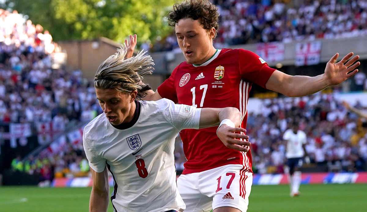 Callum Styles ist ungarischer Nationalspieler.