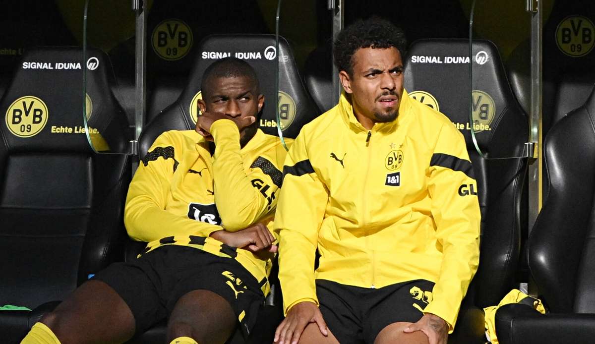 Die Kritik an BVB-Stürmer Donyell Malen wird lauter.