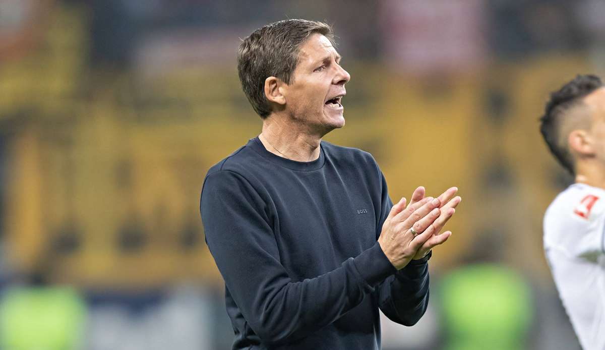 Oliver Glasner ist erst seit etwas über einem Jahr Trainer bei Eintracht Frankfurt. Doch spätestens mit dem Europa-League-Sieg im Mai erregte er viel Aufmerksamkeit im europäischen Fußball und steht nun bei mehreren Top-Klubs auf der Liste.