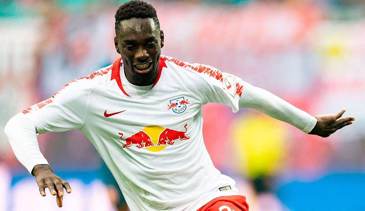 Jean-Kevin Augustin ist von Leipzig zu Leeds gewechselt.