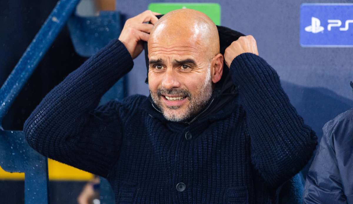 Doch einen Pokal konnte Guardiola auch mit Manchester City noch nicht gewinnen: Den Henkelpott. Dieses Jahr ist die Wahrscheinlichkeit dennoch sehr groß. Die Auslosung des Achtelfinals hat die Aussichten sogar verbessert.