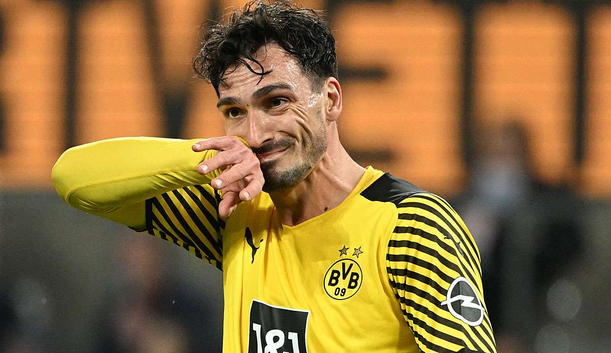 Mats Hummels (Borussia Dortmund)