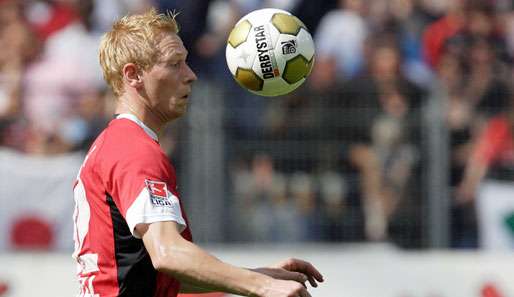 Mikael Forssell stand bereits bei Chelsea, Birmingham City und Crystal Palace unter Vertrag