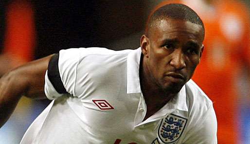 Jermain Defoe gelangen 12 Tore in 43 Länderspielen für England