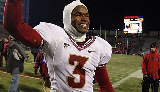 Myron Rolle galt in seiner Jugend als bester Safety der USA