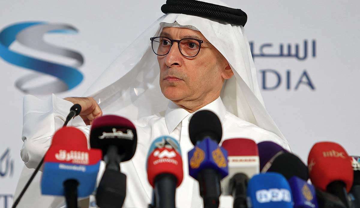 Akbar Al Baker ist CEO von Qatar Airways.