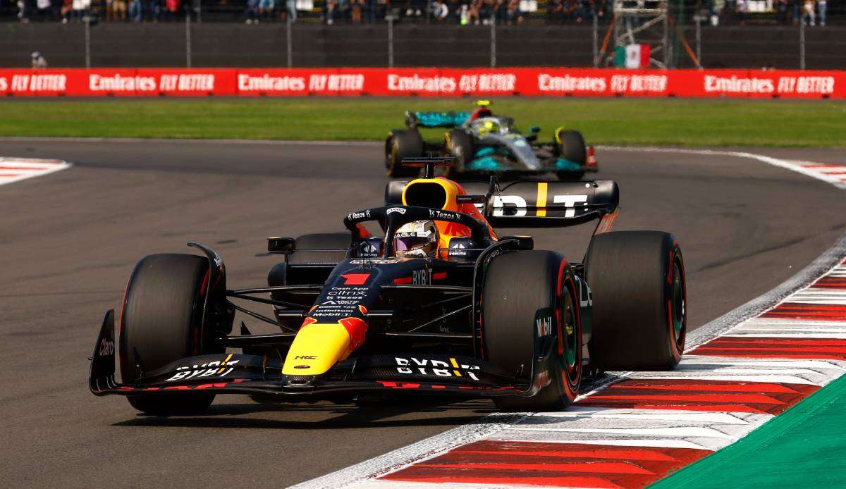 Weltmeister Max Verstappen will in Brasilien auch das dritte Sprintrennen der Saison gewinnen.