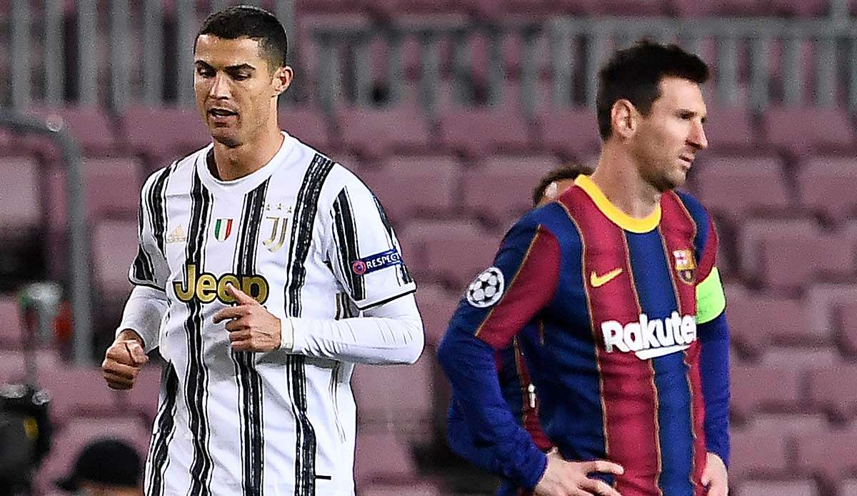 Cristiano Ronaldo drohte 2019 mit Rücktritt.