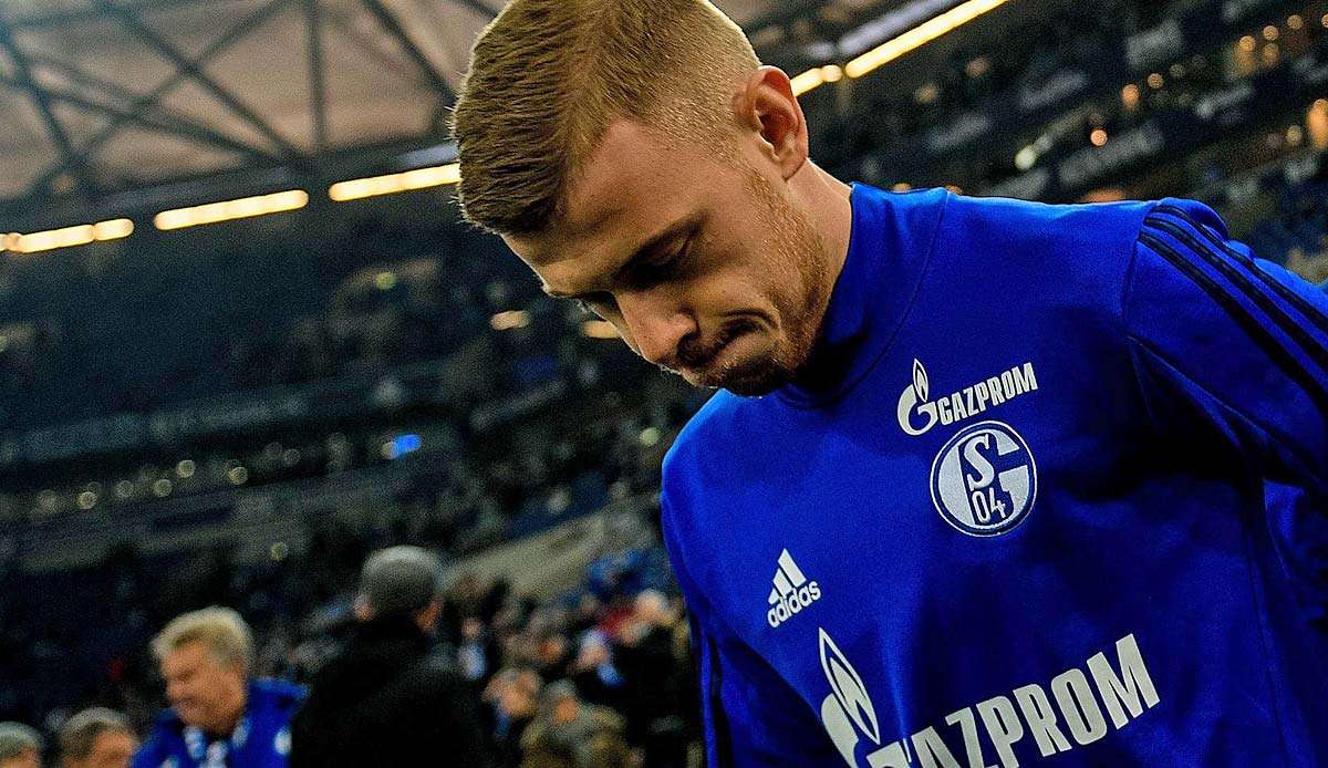 Max Meyer kam 2009 als Jugendlicher zu Schalke, 2018 wechselte er zu Crystal Palace in die Premier League.