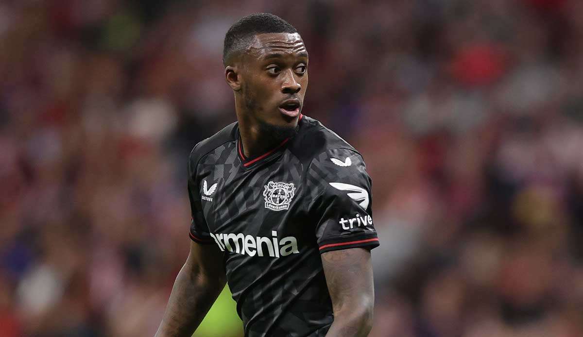 Callum Hudson-Odoi spielt aktuell auf Leihbasis für Bayer Leverkusen.