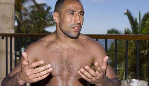 Box-Star Arthur Abraham absolvierte im Juni ein Trainingslager auf Mallorca