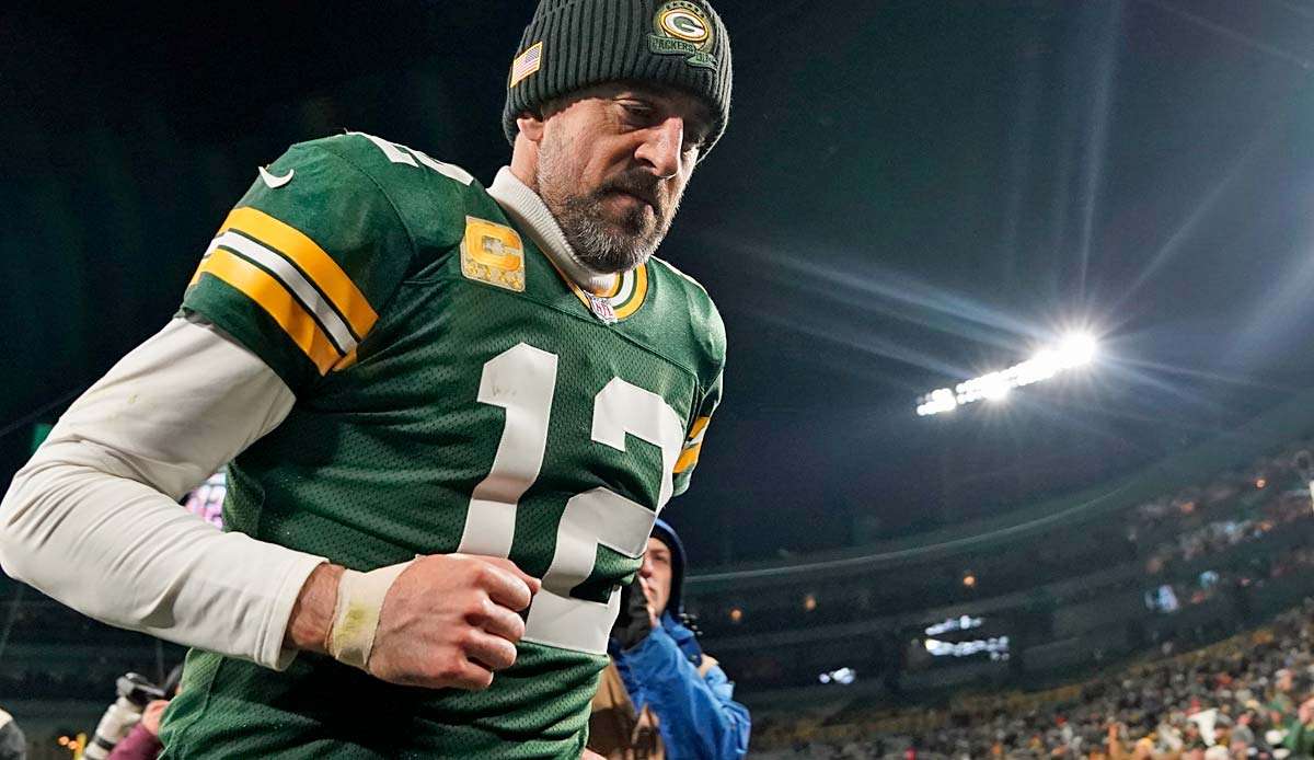 Aaron Rodgers zeigte nach schwachen Wochen bei Green Bays OT-Sieg in Dallas eine überragende Leistung.