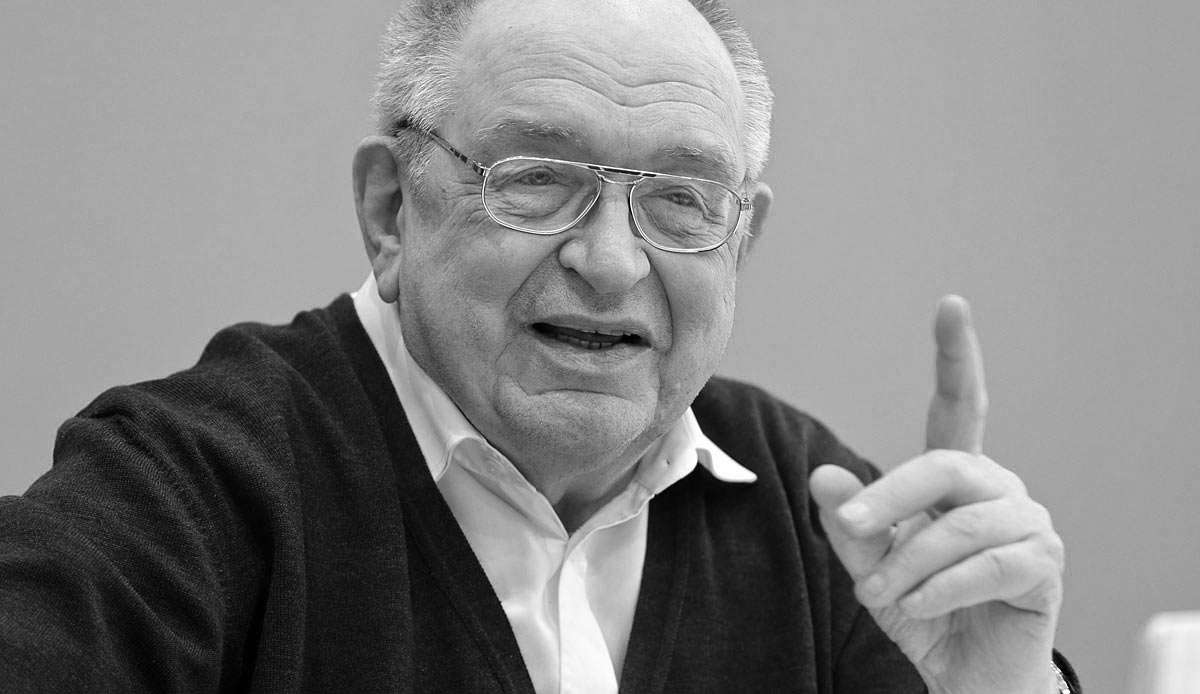 Werner Franke wurde 82 Jahre alt.