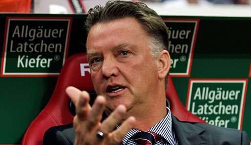Zwischen 2005 und 2009 war Louis van Gaal als Trainer beim AZ Alkmaar tätig