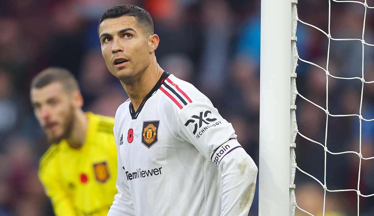 Cristiano Ronaldo könnte seine Karriere womöglich in Australien fortsetzen.