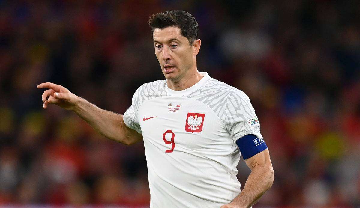 Schießt Robert Lewandowski Polen heute zum Sieh über Mexiko.