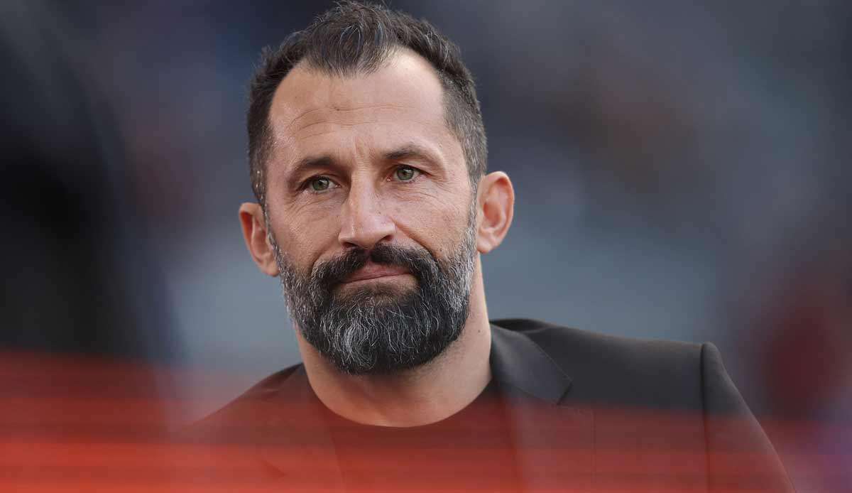 Hasan Salihamidzic ist Sportvorstand des FC Bayern.