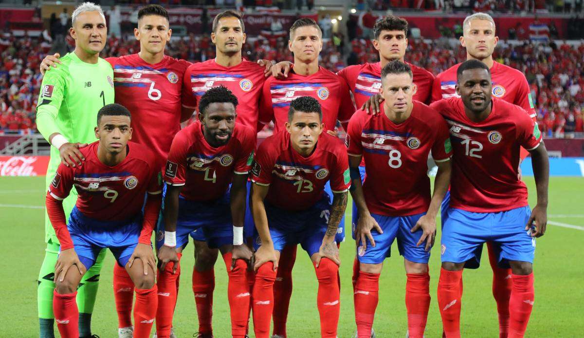 Costa Rica setzt sich in dem WM-Playoffs gegen Neuseeland durch uns sicherte sich so einen Ticket für die WM in Katar.