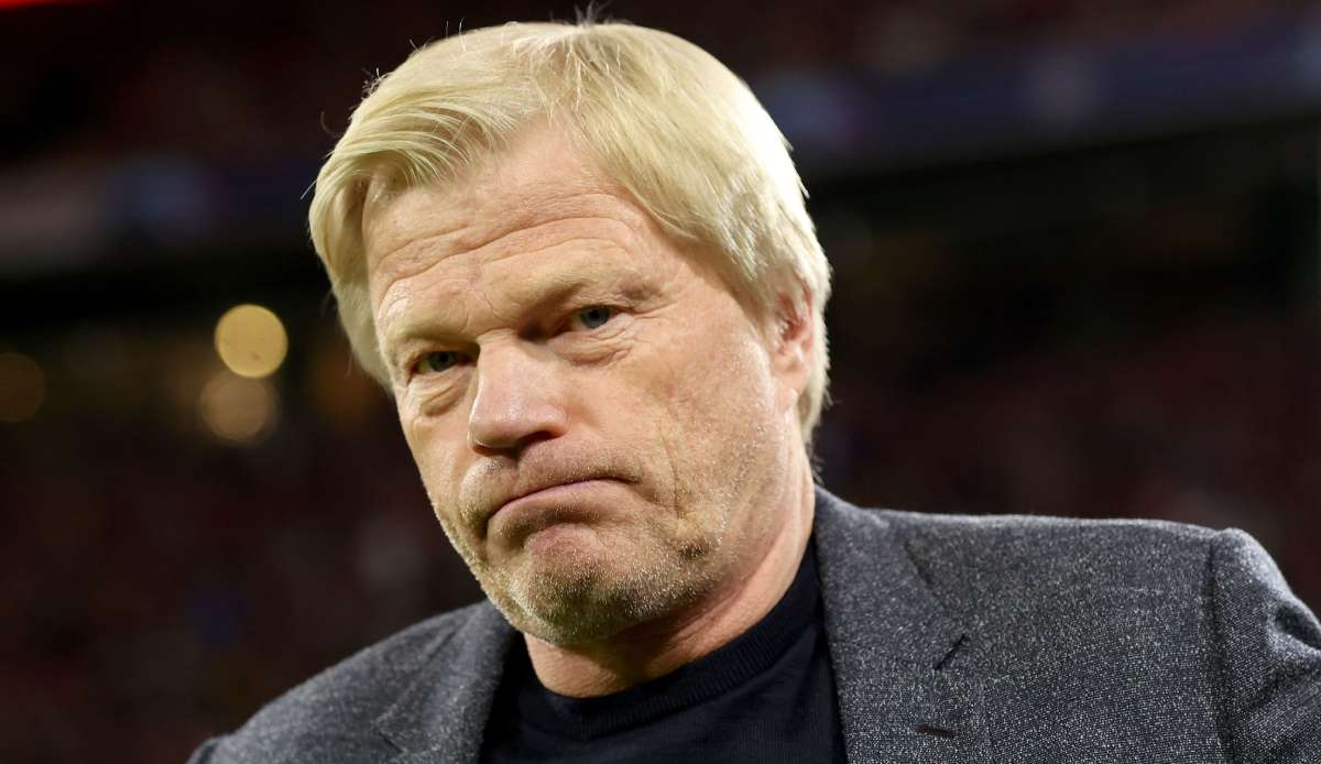 Oliver Kahn glaubt, dass der Trubel um die "One Love"-Binde nicht förderlich war.