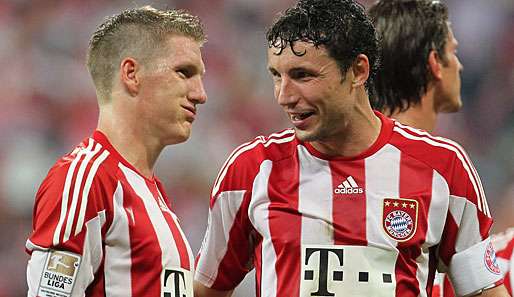 Ein Sieg, ein Remis, eine Niederlage: Durchwachsener Saisonstart für Van Bommel & Schweinsteiger
