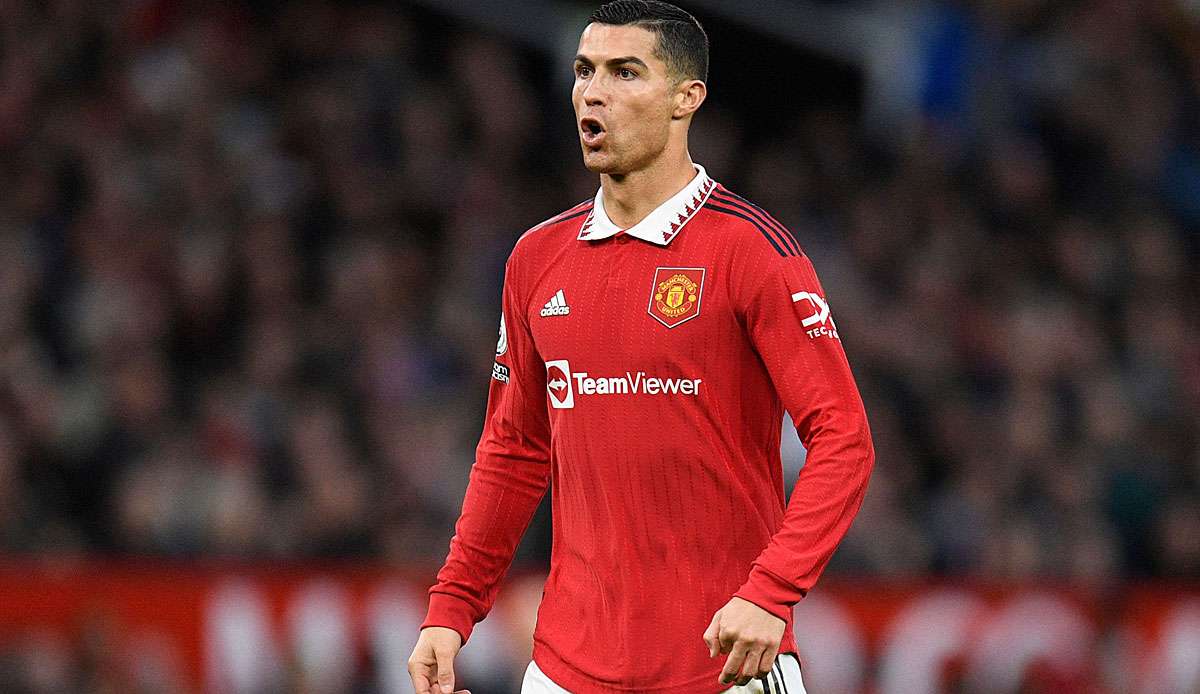 Cristiano Ronaldo und Manchester United trennten sich noch vor CR7s ersten Spiel bei der WM 2022.