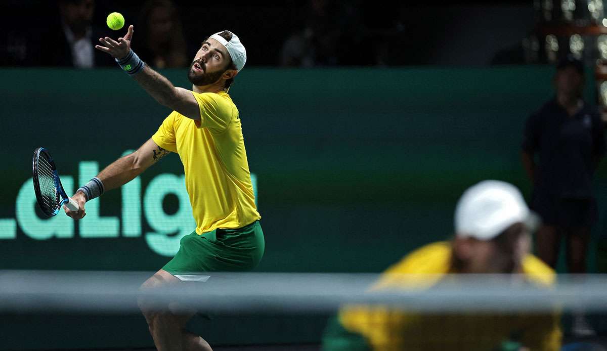 Australien hat sich im Halbfinale knapp gegen Kroatien durchgesetzt.