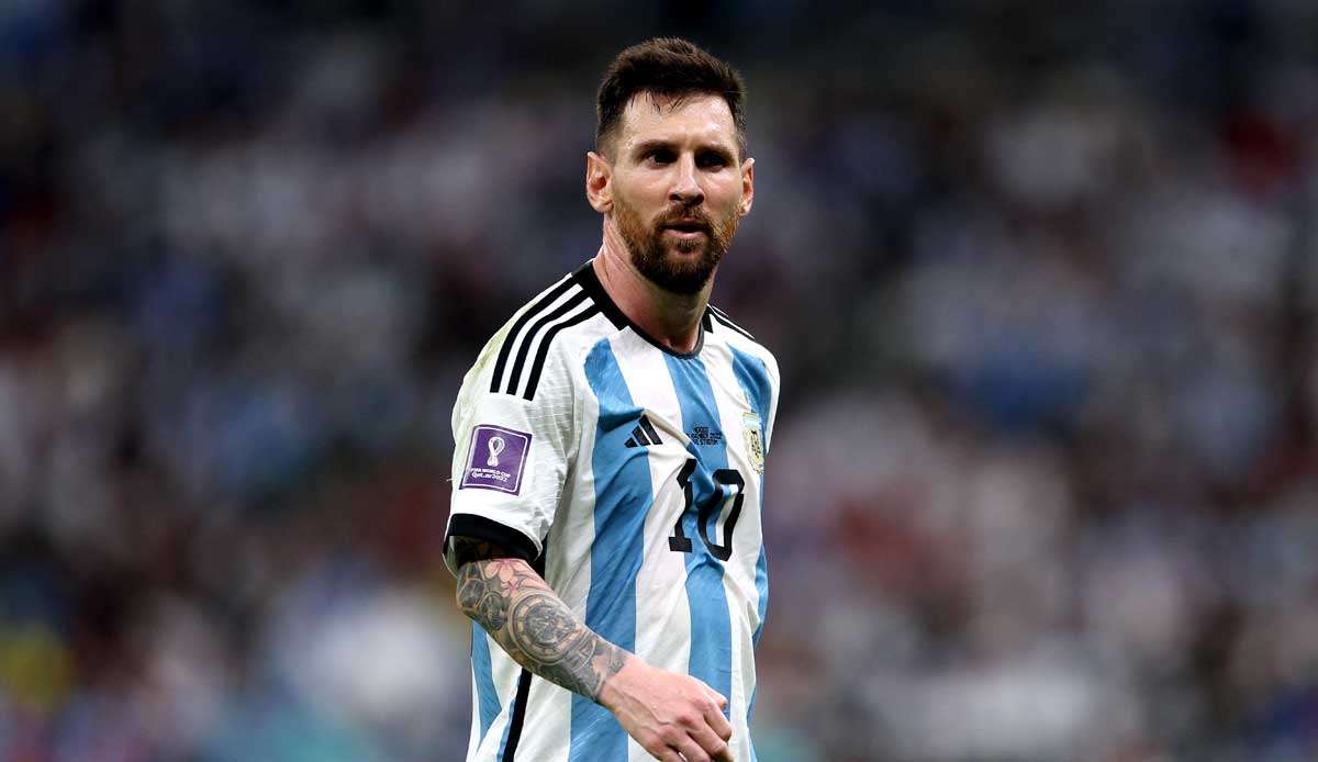 Lionel Messi hofft weiterhin auf den WM-Titel mit Argentinien.