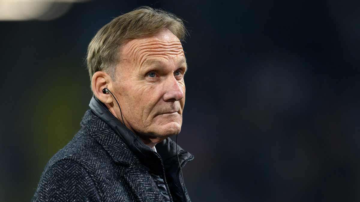 Hans-Joachim Watzke ist DFB-Vizepräsident.