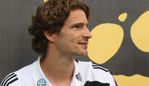 Arne Friedrich kam in der vergangenen Saison insgesamt auf 47 Pflichtspiele