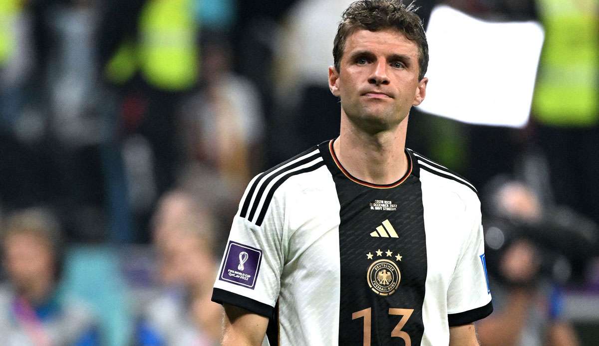 Thomas Müllers letzter Treffer bei einem großen Turnier? 2014 gegen Brasilien!