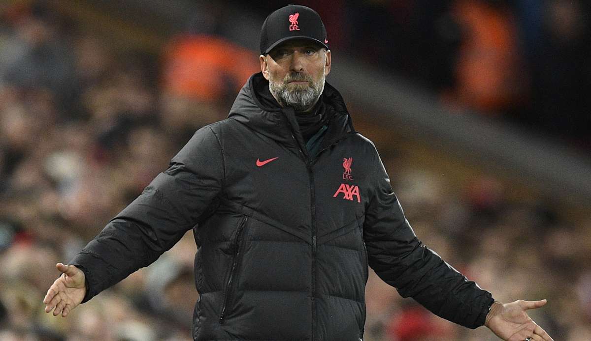 Jürgen Klopps Vertrag beim FC Liverpool ist noch bis 2026 datiert.