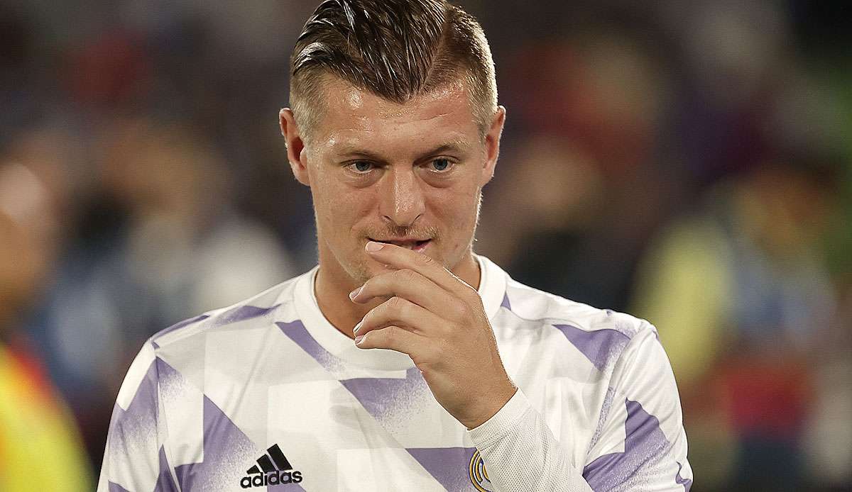 Toni Kroos gewann mit dem DFB-Team 2014 die Weltmeisterschaft.