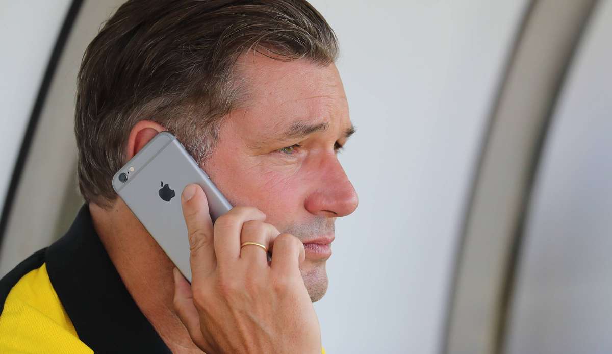 Borussia Dortmund hat im Winter, der letzten Transferperiode von Michael Zorc, keinen Neuzugang präsentiert. Das war natürlich nicht immer so. SPOX blickt zurück auf die Winter-Transfers des BVB seit dem Jahr 2000.