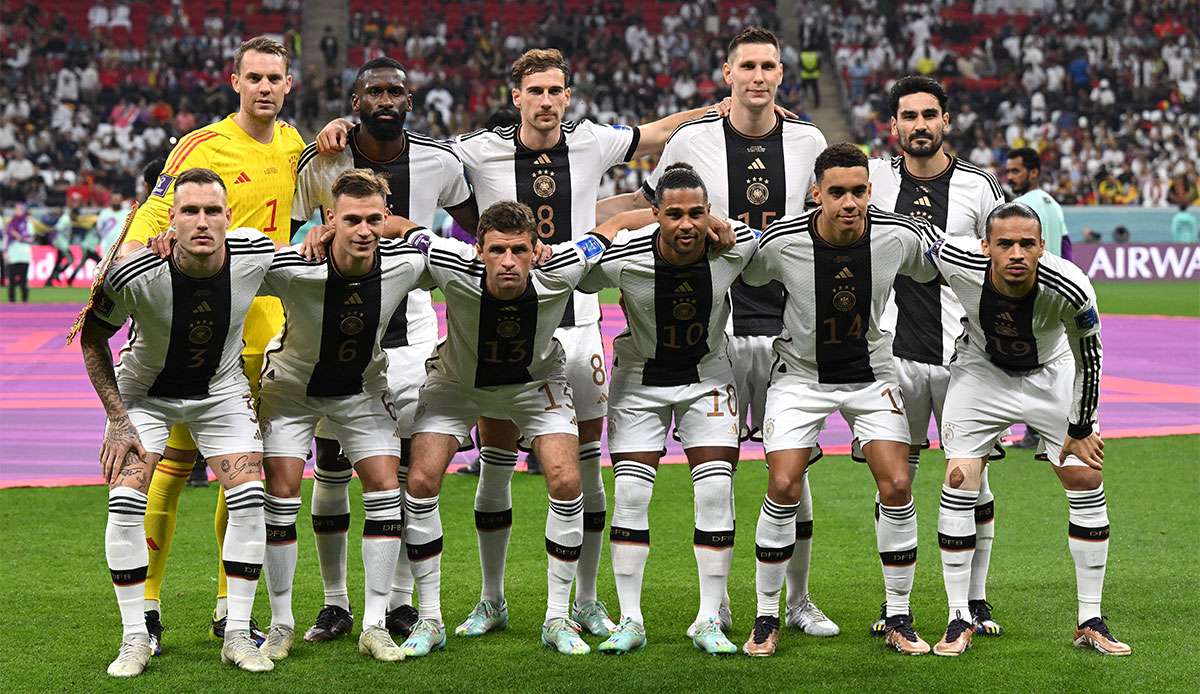 Bei der WM 2022 hat das DFB-Team maßlos enttäuscht.