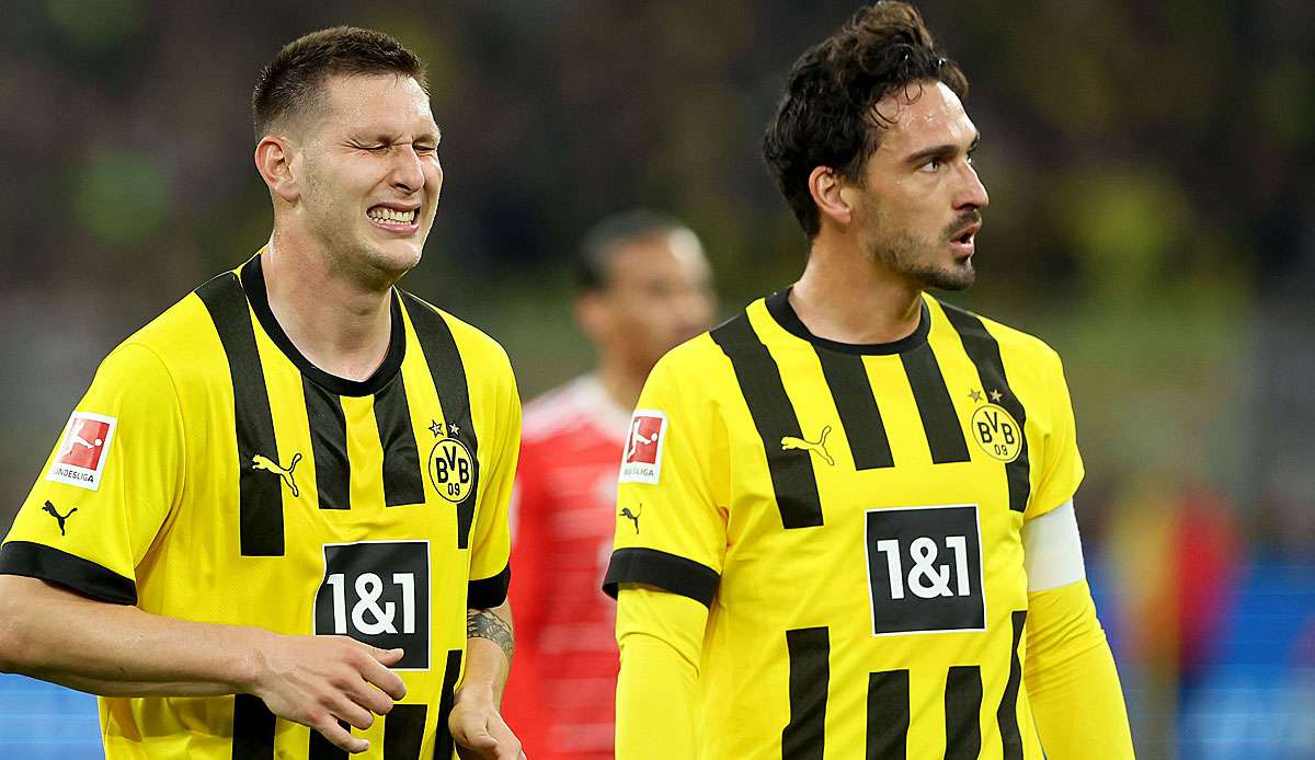 Naldo kann die Nichtnominierung von Mats Hummels nicht verstehen.