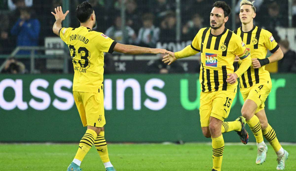 Der BVB startet am 2. Januar in die Vorbereitung für die Rückrunde.