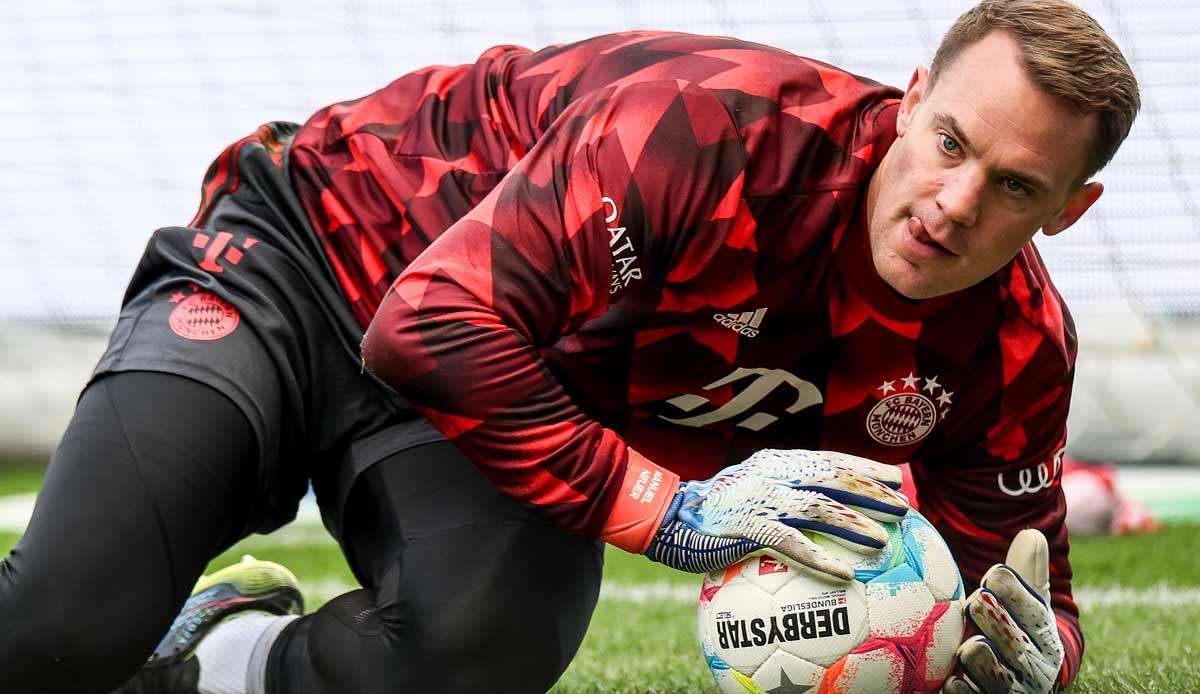 Manuel Neuer fällt mit einem Unterschenkelbruch bis Saisonende aus.