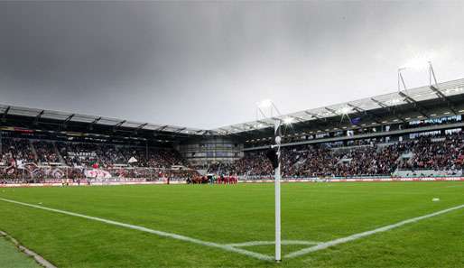 Im Millerntor-Stadion werden normalerweise die Heimspiele des FC St. Pauli ausgetragen